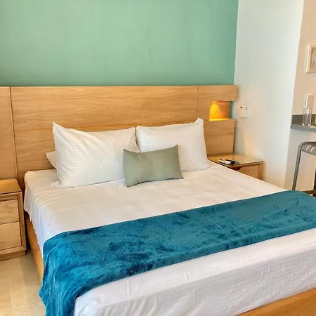 Apartamento Cb1428 Hermosa 2 Camas Frente Al Mar Crespo
